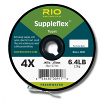 RIO Suppleflex Tippet 30yd 5X 4.7lb