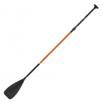 ITIWIT 500 Adjustable SUP Paddle 170-210cm Orange/Black