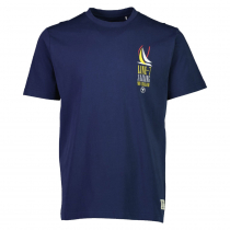 Line 7 Race Day Mens T-Shirt Navy