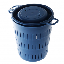 Nacsan Plastic Burley Pot Dispenser
