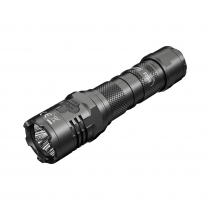 NITECORE Rechargeable Tactical LED Torch 4000 Lumens with Ceramic-Tipped Strike Bezel