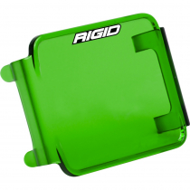Rigid D-Series Cover Green