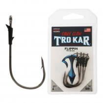 TroKar TK130 Flippin Softbait Hook 5/0 Qty 4