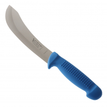 Victory 2/100/18/HG16/113SB Euro Skinning Knife 18cm Blue