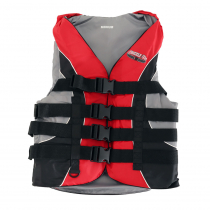 Ron Marks Freestyle Rider PFD Life Vest Red M