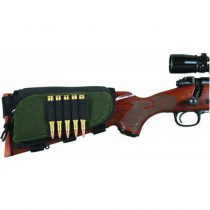 Allen Adjustable Rifle Buttstock Cartridge Holder