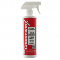 CorrosionX Anti-Rust Penetrating Lubricant Spray 473ml