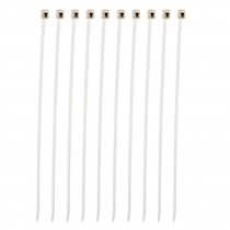 Self-Cutting High Strength Cable Tie 10-Pack 280mm