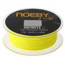 NOEBY Infinite II X8 PE Braid Yellow 300m