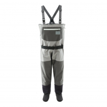 Black Shag Breathable Chest Waders