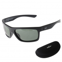 CDX Slick Fish Polarised Sunglasses Blue/Grey