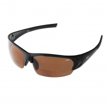 CDX Slick Bifocal Polarised Sunglasses +2 Blue Revo