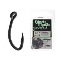 Black Magic GZ Live Bait Hook Value Pack Size 02 Qty 15