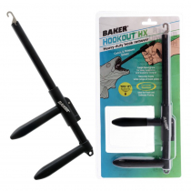 Baker Hookout HX Heavy Duty Hook Remover