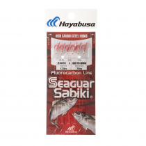 Hayabusa Seaguar Sabiki Rig Size 4