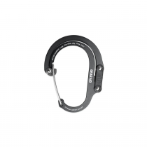 Gear Aid Heroclip Gear Clip Large Black
