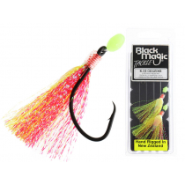 Black Magic Cod Catcher Flasher Rig 5/0