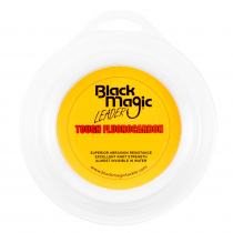 Black Magic Tough Fluorocarbon Leader