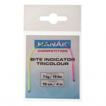 HANAK Competition Tricolour Bite Indicator 2pcs 7kg 10cm