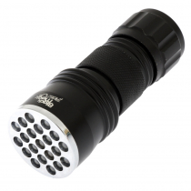 Black Magic 21 LED UV Torch