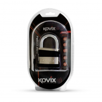 Kovix Alarmed Pad Lock