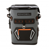 Engel Soft Cooler Backpack 23L Orange