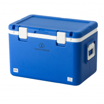 Venturer Polar Ice Chilly Bin Cooler 55L Blue