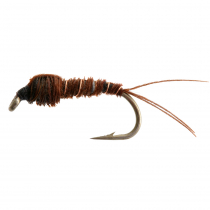 Black Magic Pheasant Tail Nymph Trout Fly A14 Qty 1