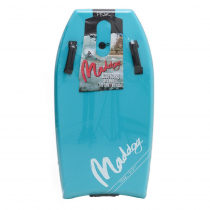 Maddog Peak Bodyboard 37in Blue