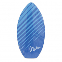 Maddog Non-Slip Skimboard 41in Blue