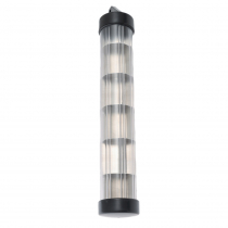 Radar Reflector Tube with Mounting Bracket for Powerboat 36cm