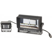 QM-3742 Reversing Camera Kit 7in
