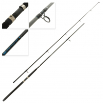 Jarvis Walker Graphcast Surf Rod 12ft 6-10kg 2pc 