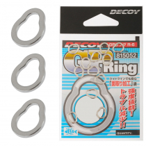 Decoy GP Solid Ring
