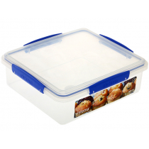 Sistema KLIP IT Sealed Square Container 3.5L