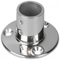 Sea-Dog Stainless Steel 90 degrees Round Base