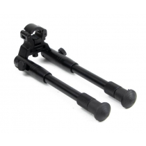 Air Chief Clamp On Air Rifle Bipod 200-250mm Adjustable & Folding