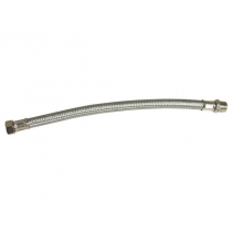 Whale WX1519 Flexible Stainless Steel Heater Hose