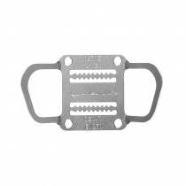 Mares Sidemount Tail Plate 2.5mm