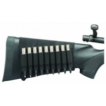 Outdoor Outfitters Centrefire Buttstock Cartridge Holder 9 Rounds