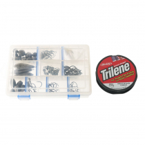 Berkley 99 Piece Tackle Pack