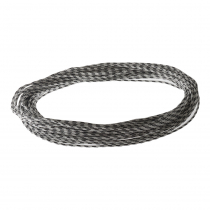 Fineline Classic Rope Yacht Braid Fleck 6mm Black 1m