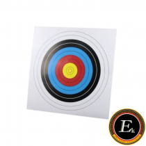 Ek Archery Archery Paper Target 400mm x 400mm Qty 10