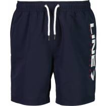 Line 7 Marina Mens Swim Shorts Navy