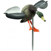 Game On Mallard Drake Wind Driven Landing Duck Decoy
