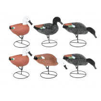 Game On Flocked Body Parrie Field Decoys Family Pack