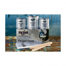 Seajet Pellerclean Large Set