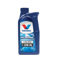 ValMarine 25W-40 4-Stroke Inboard Marine Engine Oil 1L