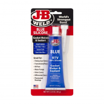J-B Weld Blue Silicone - Gasket Maker 280ml
