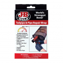 J-B Weld Tailpipe & Pipe Repair Wrap
